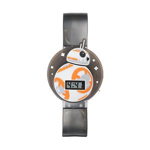 Star Wars BB-8 Kids' Digital Light-Up Watch