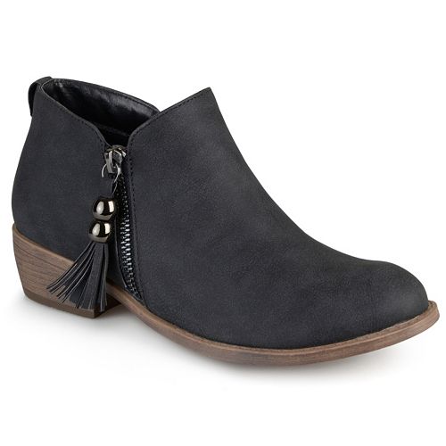 Journee Collection Kizzy Women's Ankle Boots