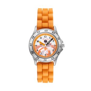 Star Wars BB-8 Kids' Time Teacher Watch