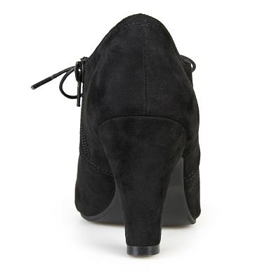 Journee Leona Women's Oxford High Heels