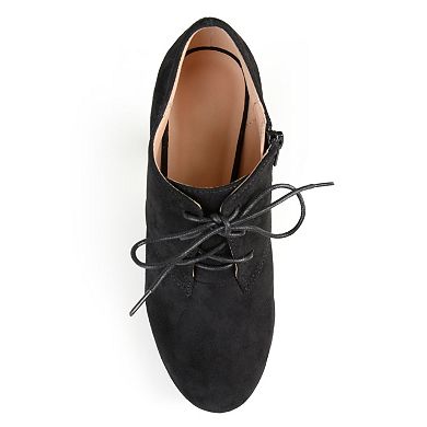 Journee Leona Women's Oxford High Heels