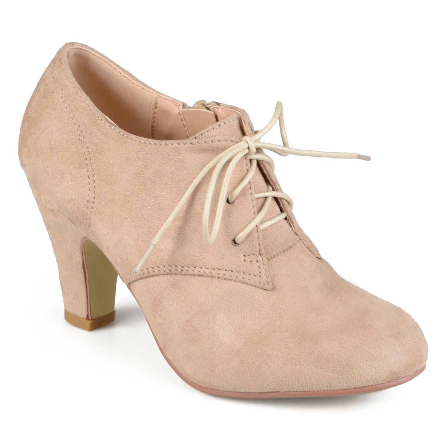 Journee Collection Leona Women's Oxford 