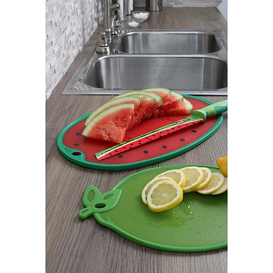 Dexas Watermelon Cutting Board