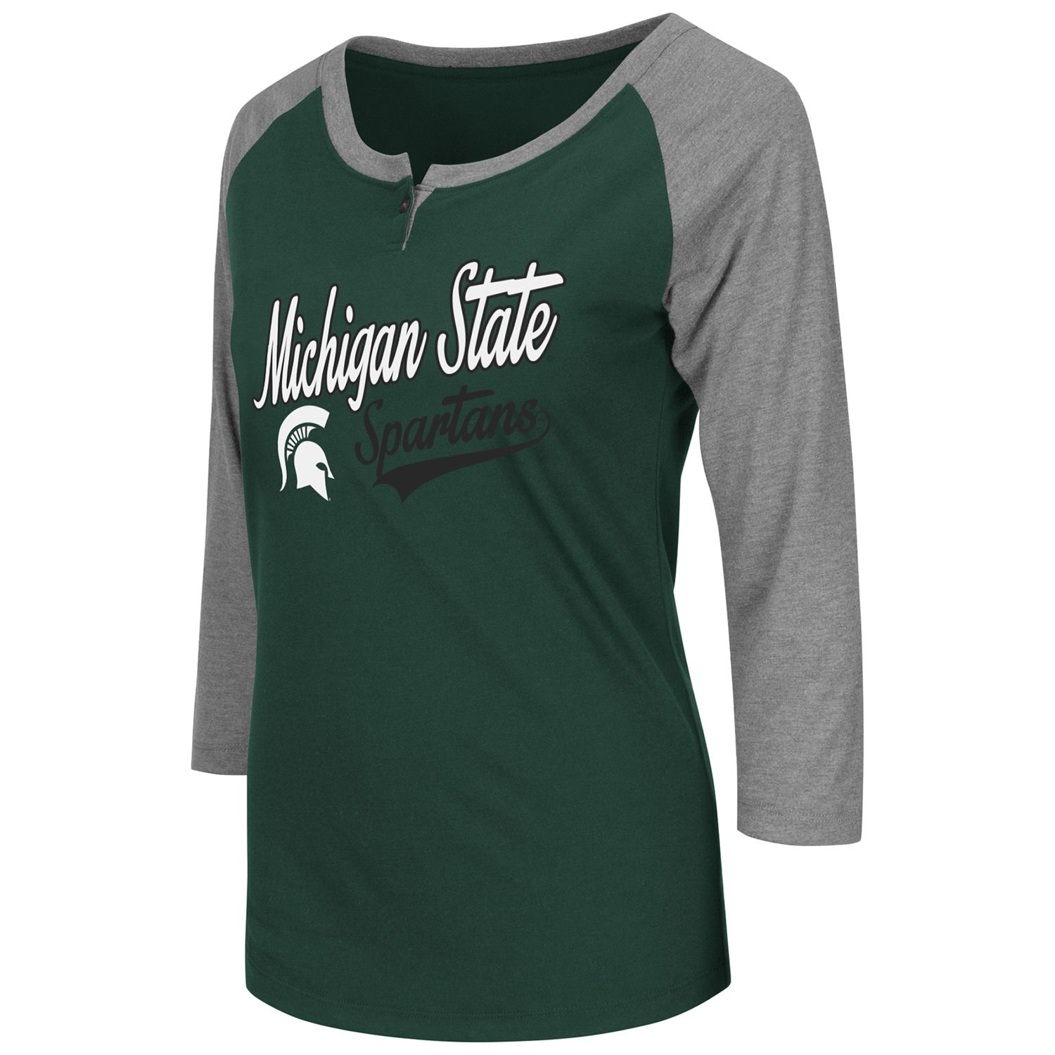 michigan state baseball shirt