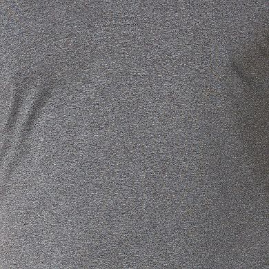 Men's Grand Slam Heathered Golf Polo