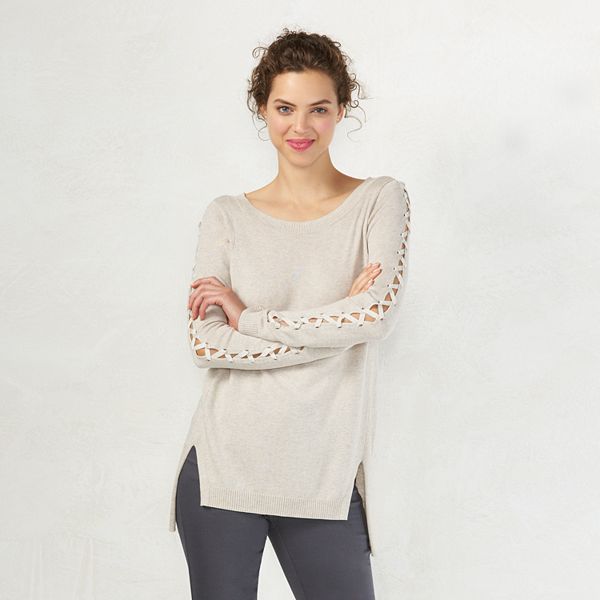 The Must Have Festive Lauren Conrad Sweaters at Kohl's - My