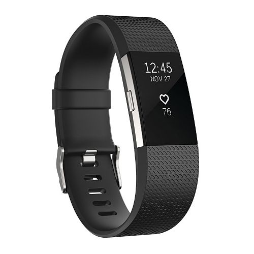 Fitbit Charge 2 Heart Rate Activity Tracker