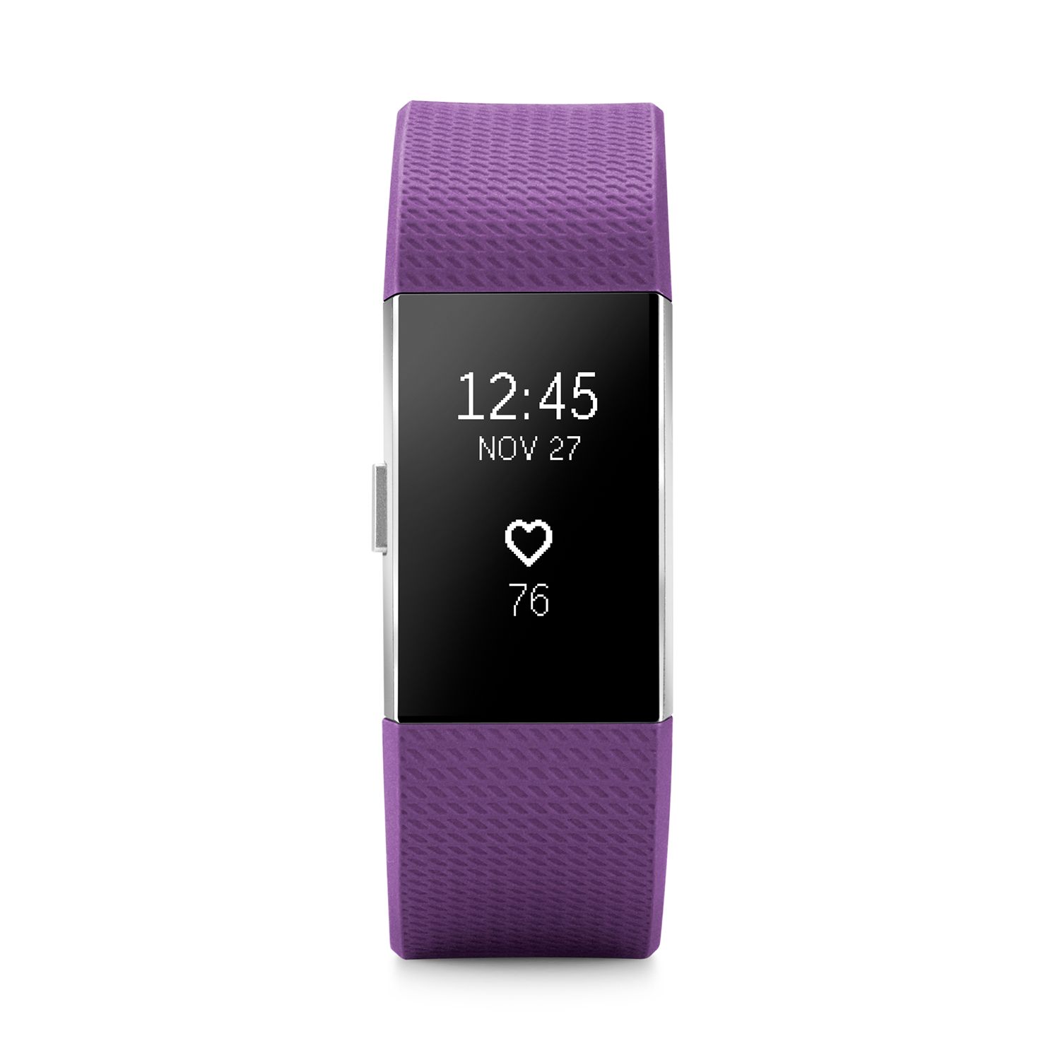 fitbit 2 heart rate
