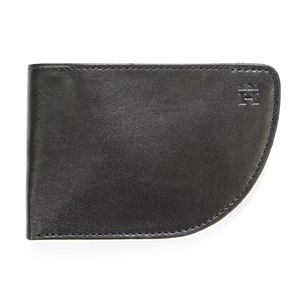 Men's Haggar Leather Curved Front-Pocket Wallet