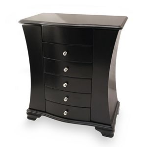 Mele Designs Roxbury Wooden Jewelry Box