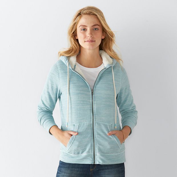 Kohls sonoma outlet hoodie