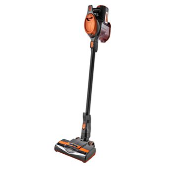 Shark® Rocket® Ultra-Light Corded Bagless Stick Vacuum for Carpet and Hard Floor Cleaning with Swivel Steering, Detachable Hand Vacuum, Convenient Storage, and Easy-Empty Dustcup (HV301)