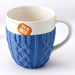 Food Network™ Cozie 15-oz. Coffee Mug