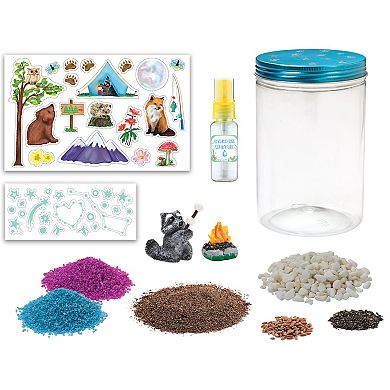 Creativity For Kids Grow n' Glow Terrarium