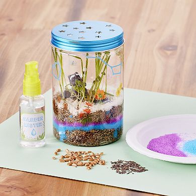 Creativity For Kids Grow n' Glow Terrarium