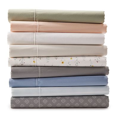 Sonoma Goods For Life® 400 Thread Count Ultimate Sheet Set or Pillowcases