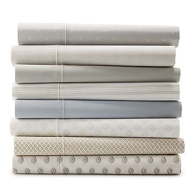 Sonoma Goods For Life® 400 Thread Count Ultimate Sheet Set or Pillowcases