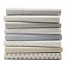 Sonoma Goods For Life® 400 Thread Count Ultimate Sheet Set or Pillowcases