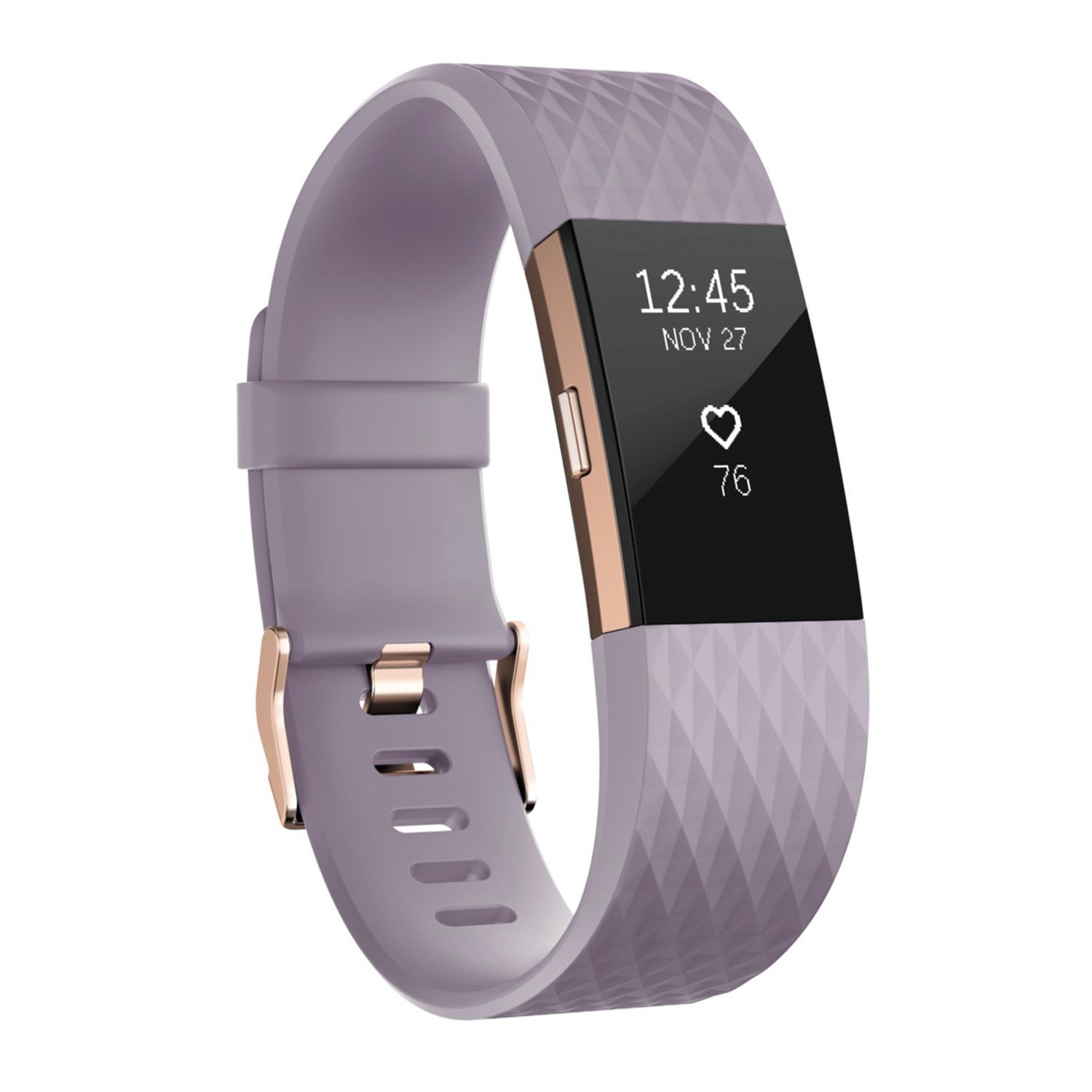 fitbit charge 2 gold strap