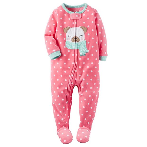 Kohls baby girl sales pajamas