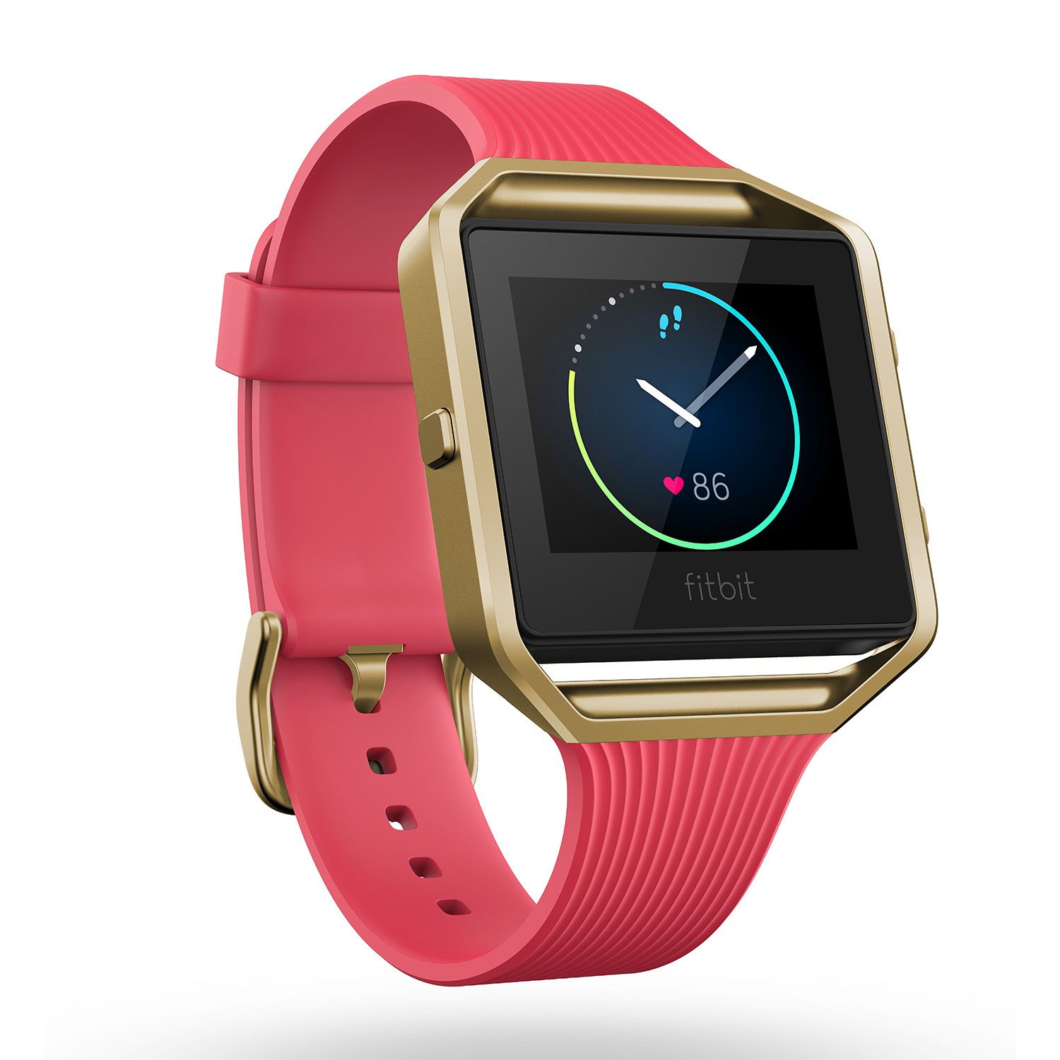 smart fitness watch fitbit blaze