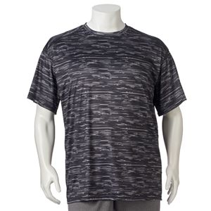 Big & Tall Russell Sublimated Dri-Power Performance Tee