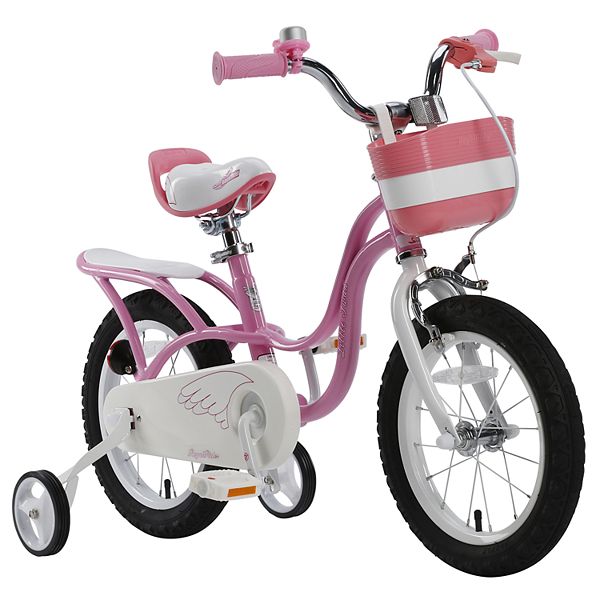 Royal baby bike training wheels hot sale