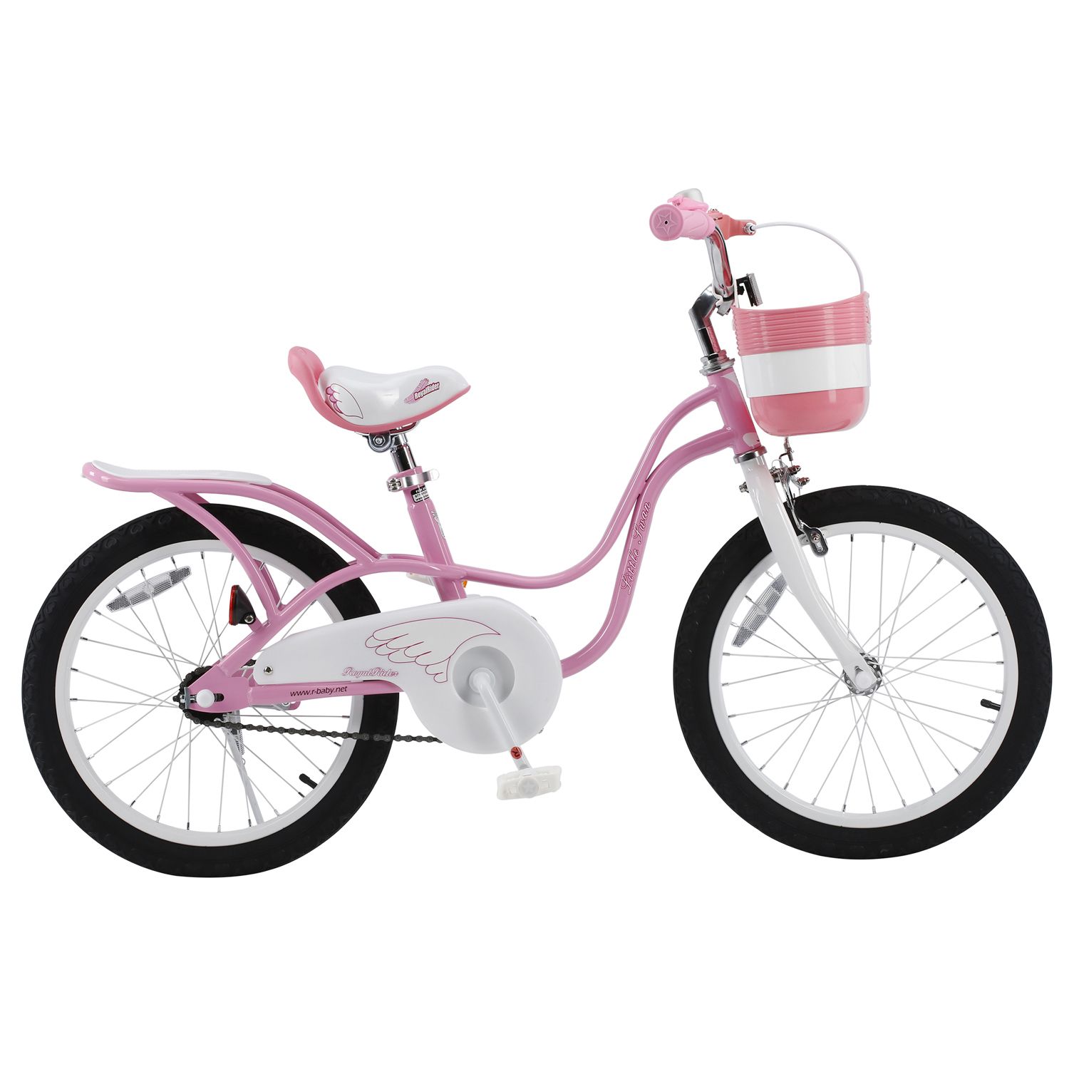 royal baby pink bike