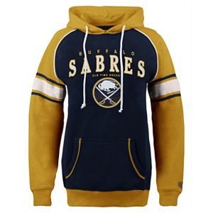Women's Old Time Hockey Buffalo Sabres Breen Pullover Hoodie