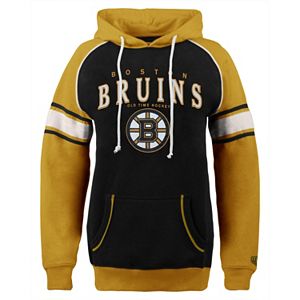 Women's Old Time Hockey Boston Bruins Breen Pullover Hoodie