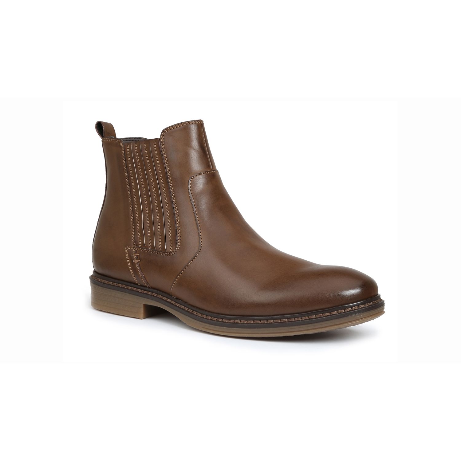 kohls mens chelsea boots