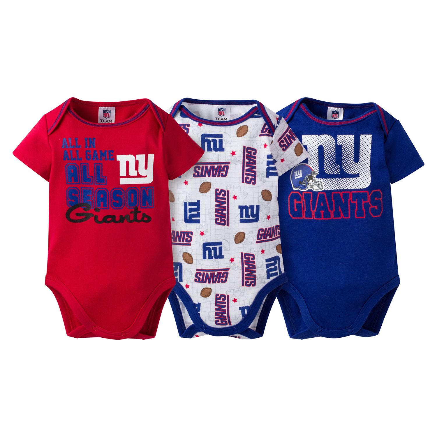 new york giants baby stuff