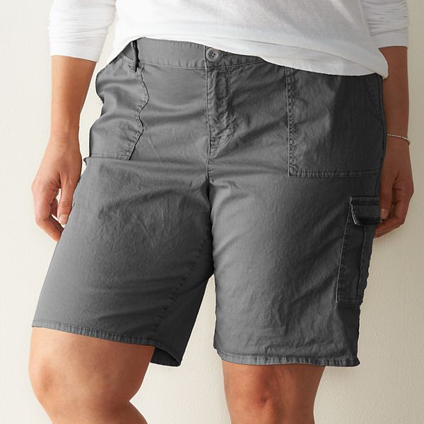 Kohl's sonoma clearance bermuda shorts