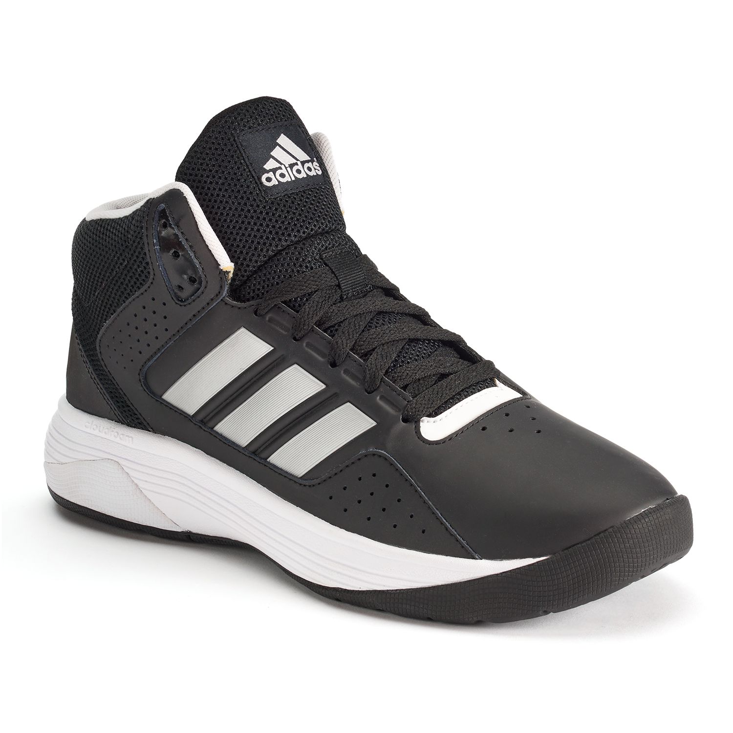 adidas cloudfoam basketball shoes