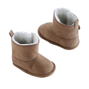 OshKosh B'gosh® Baby Winter Faux-Fur Boot Crib Shoes