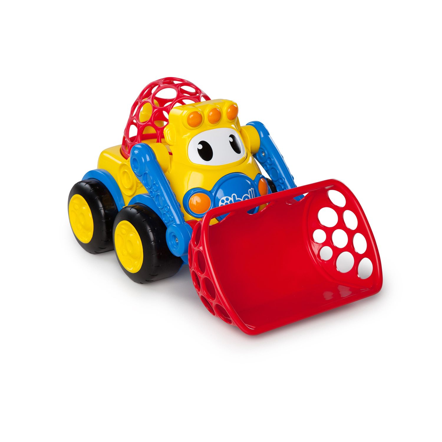 oball car track