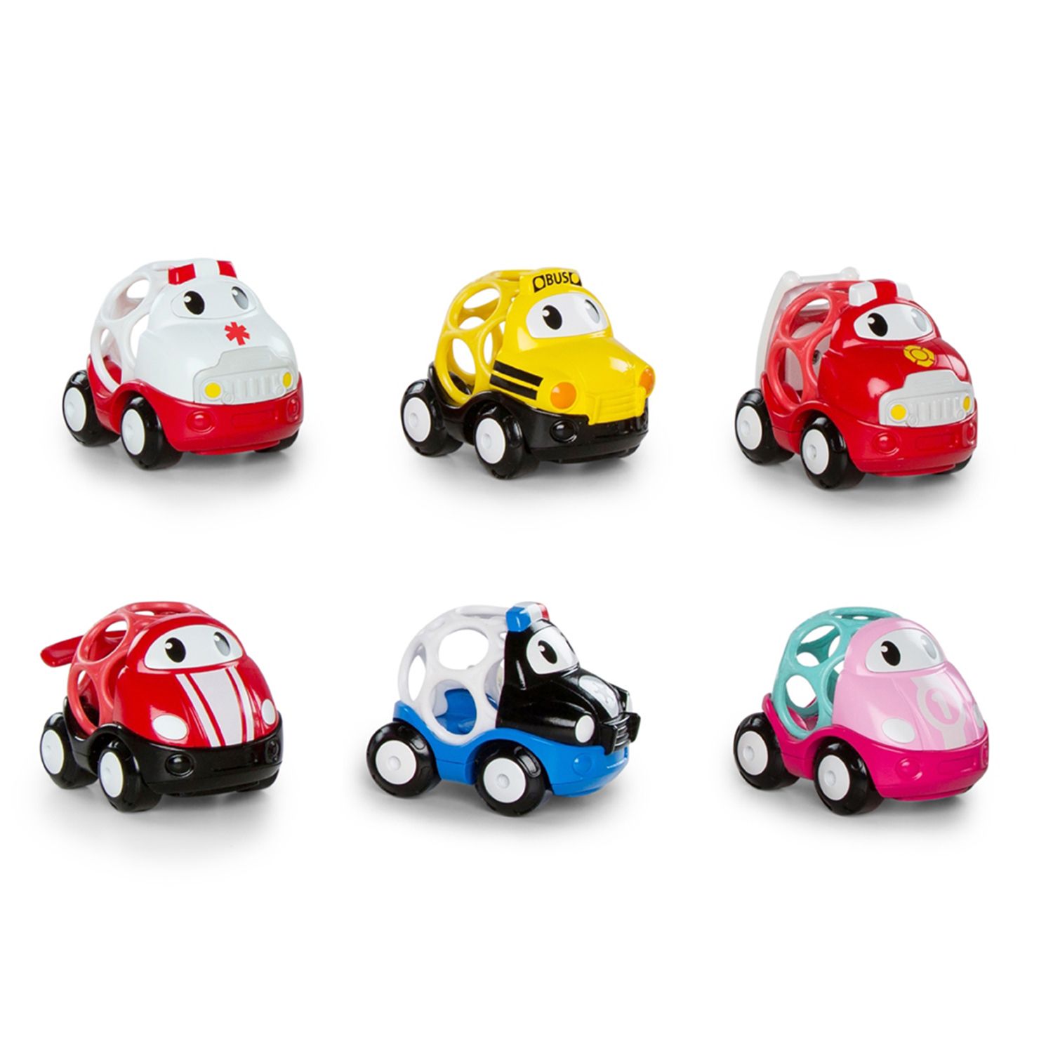 oball car set