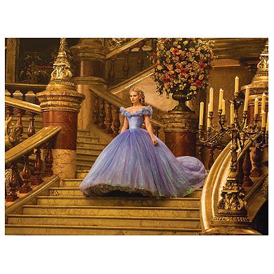 Disney's Cinderella On Staircase 300-pc. Puzzle by Ceaco