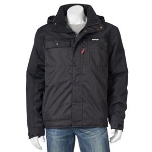 Men's Caterpillar Insulated Twill Jacket