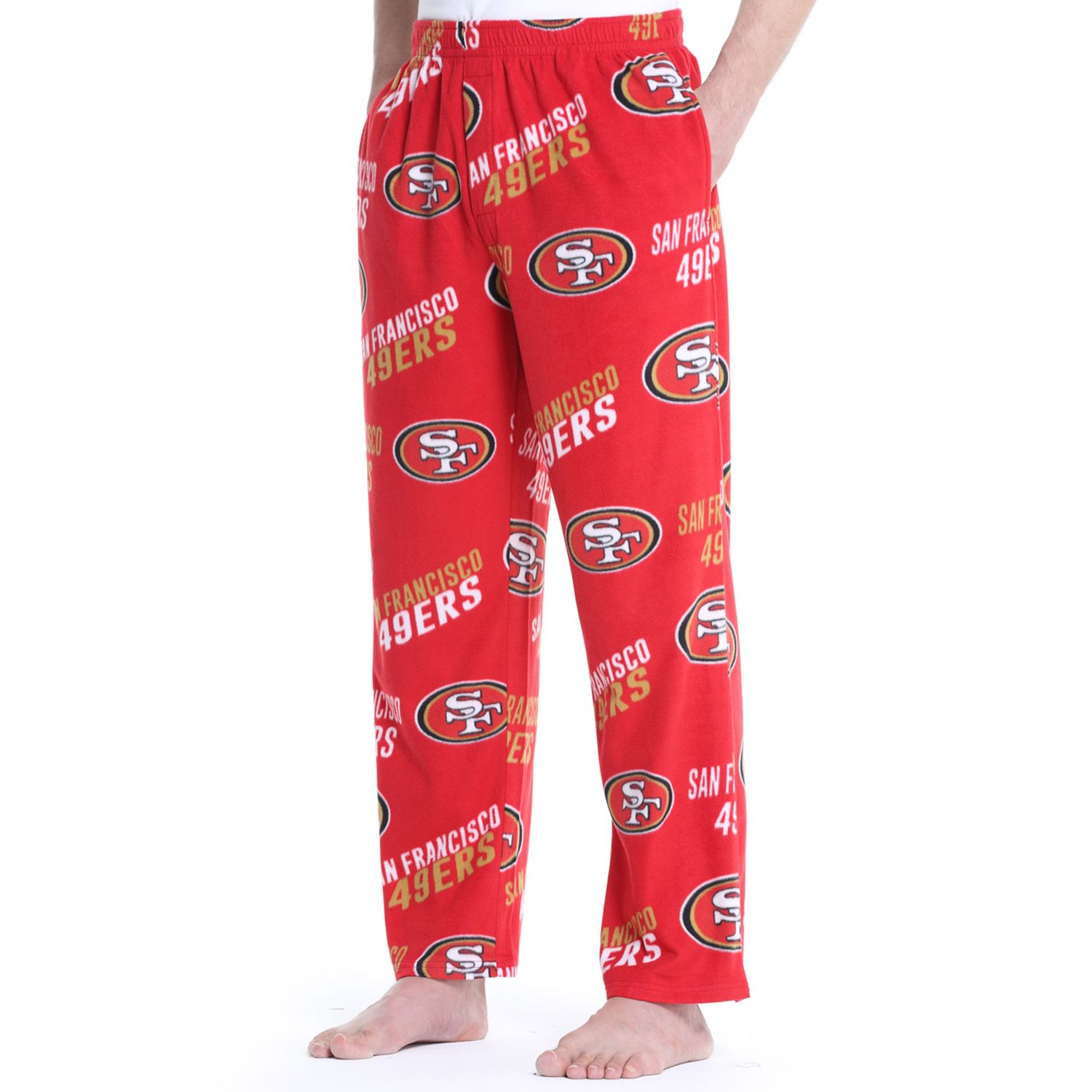 49ers pants