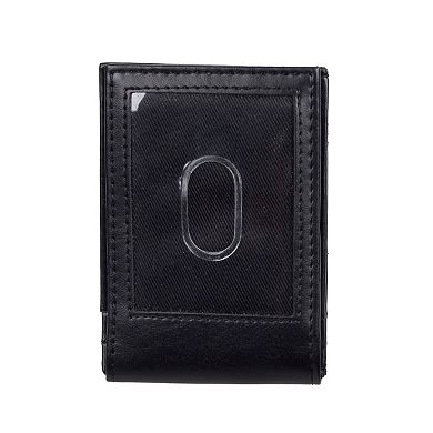 Men's Croft & Barrow® Magnetic Front-Pocket Wallet