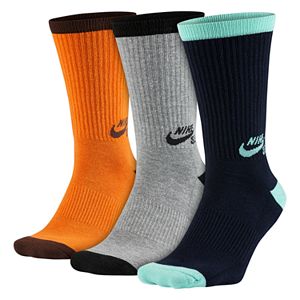 Men's Nike 3-pack Dri-FIT Crew Socks