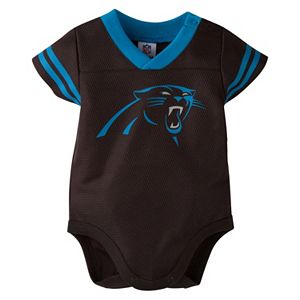 Baby Carolina Panthers Dazzle Bodysuit