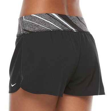 Women's Nike Core Solid Swim Shorts