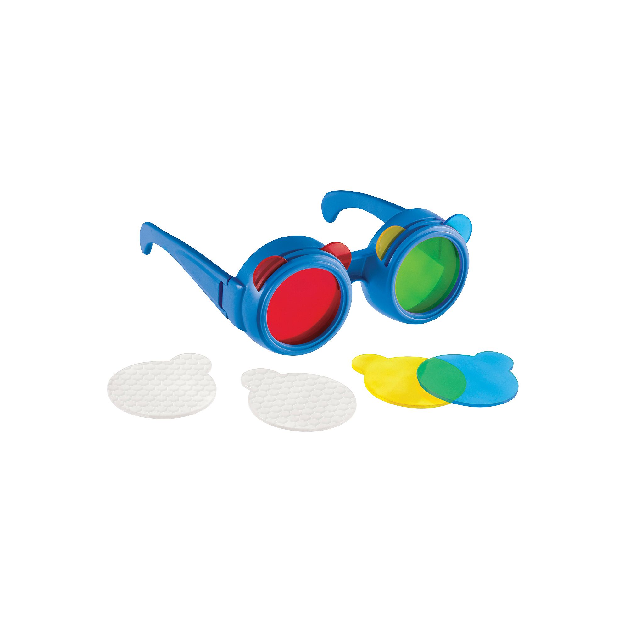 Learning Resources Primary Science Color Mixing Glasses, Multicolor