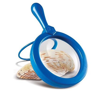 MoliMolly Jumbo Magnifying Glass Set Of 6 With Stands - 3.5X Magnification For Kids Science, Reading & Exploration