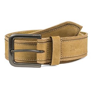 Men's Haggar Stitched Belt