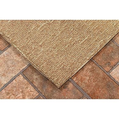 Liora Manne Frontporch Three Dogs Christmas Indoor Outdoor Rug