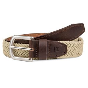 Men's Haggar Stretch Web Belt