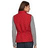 Women's Croft & Barrow® Classic Quilted Vest
